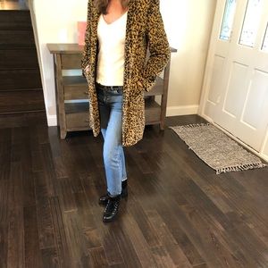 ANIMAL PRINT hot for the season